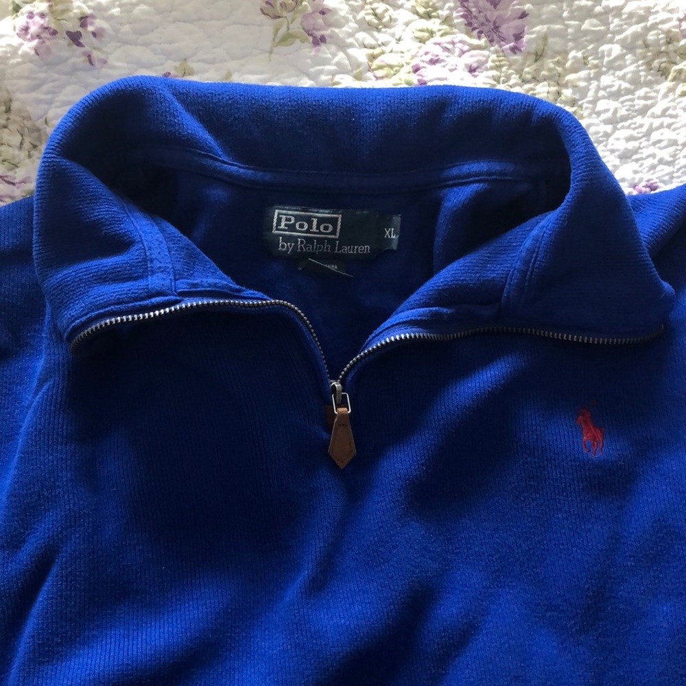 Ralph Lauren polo sweater